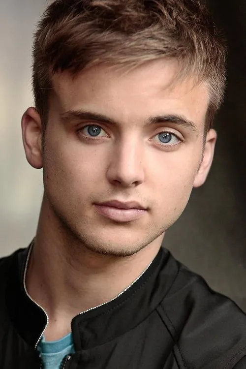 Actor Parry Glasspool