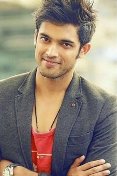 Parth Samthaan en el reparto