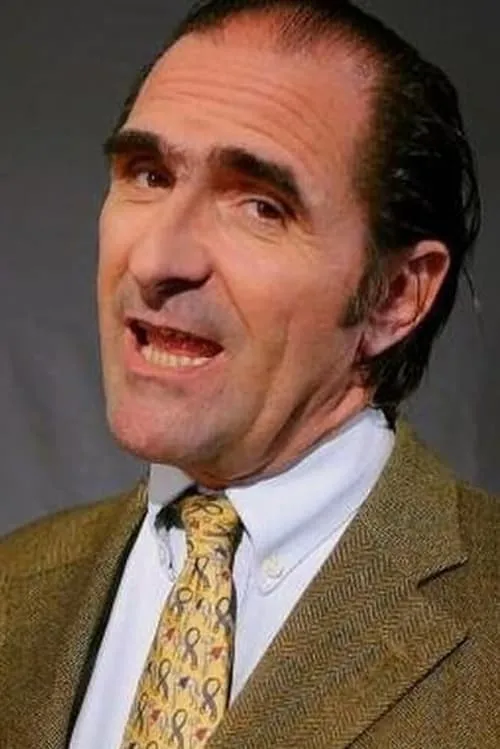 Actor Pascal Bernagaud