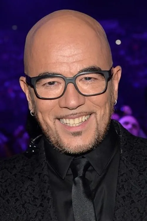 Pascal Obispo interpretando a Self - Chanteur