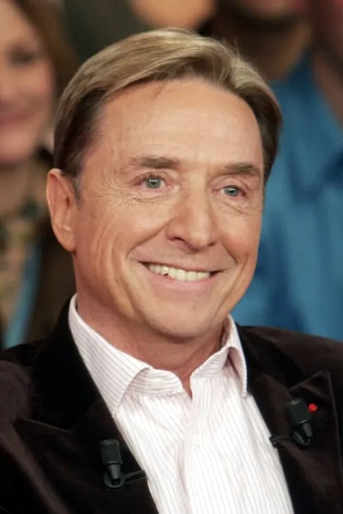 Actor Pascal Sevran