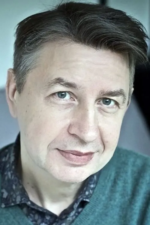 Actor Pascal Ternisien