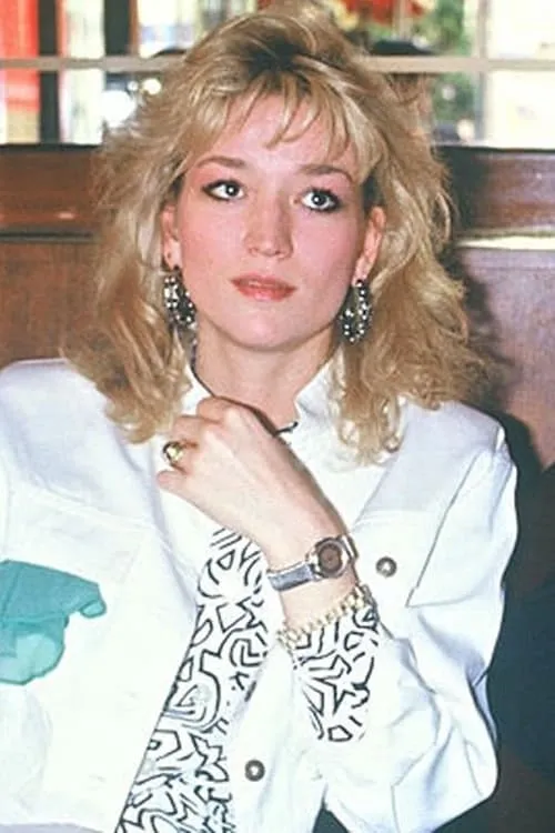 Actor Pascale Pellegrin