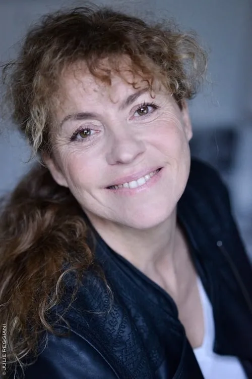 Actor Pascale Rocard