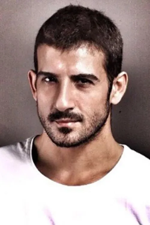 Actor Paşhan Yılmazel