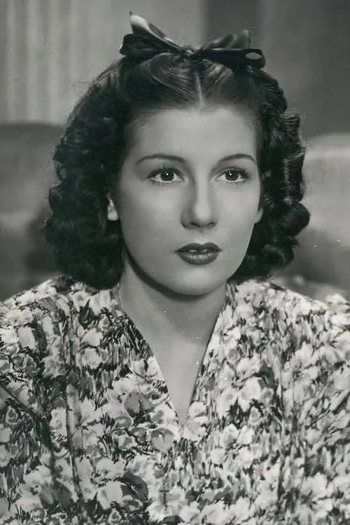 Actor Pastora Peña