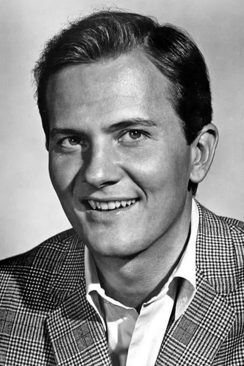 Actor Pat Boone