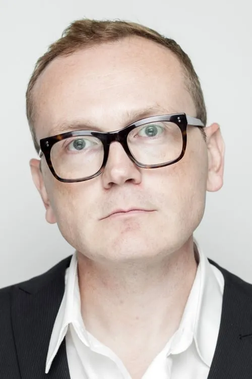 Actor Pat Healy