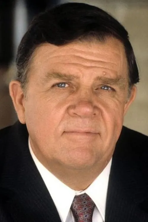 Actor Pat Hingle