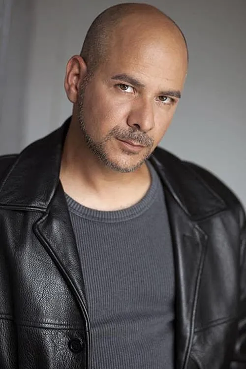 Actor Pat Mastroianni