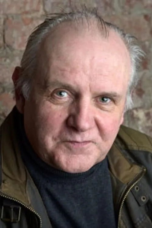 Actor Pat McCabe