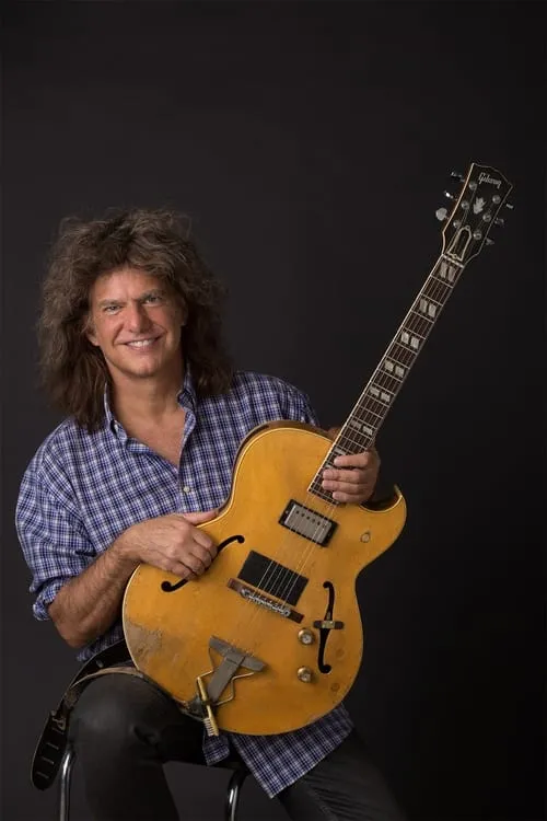 Pat Metheny interpretando a 