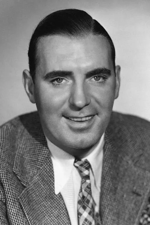 Actor Pat O’Brien