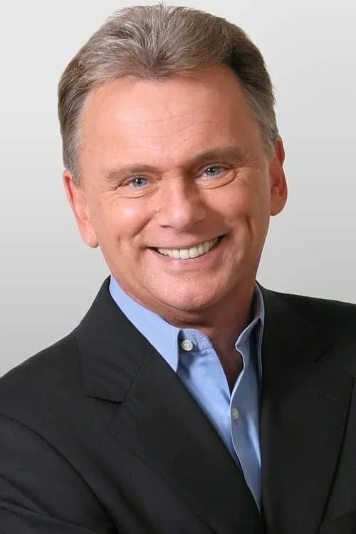 Actor Pat Sajak