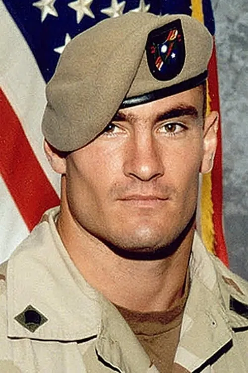 Pat Tillman interpretando a Self (archive footage)