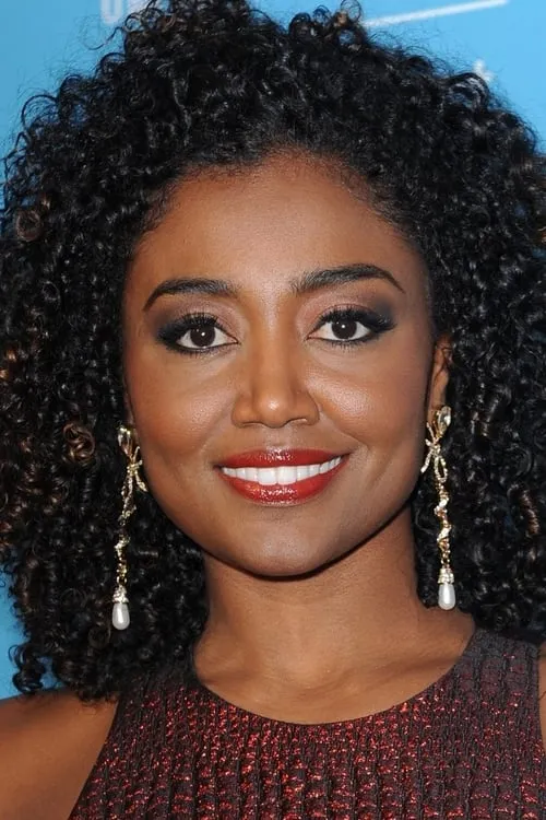 Actor Patina Miller