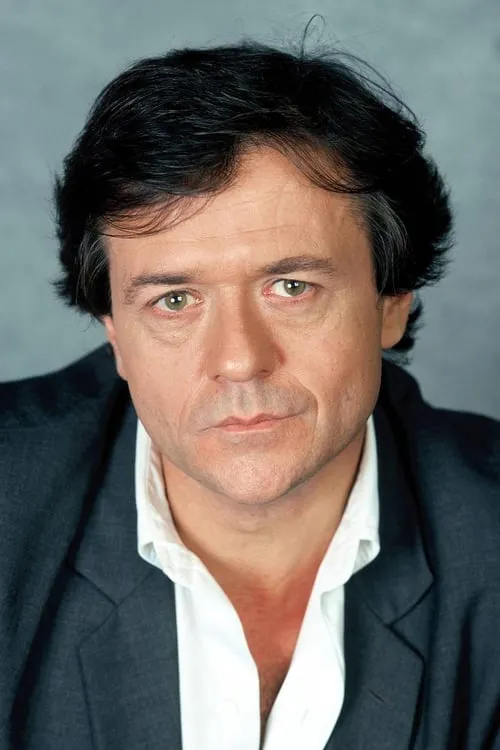 Actor Patrice Chéreau