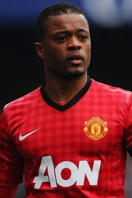 Patrice Evra interpretando a Self