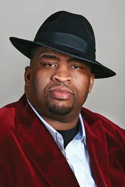 Actor Patrice O'Neal