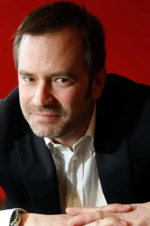 Actor Patrice Sauvé