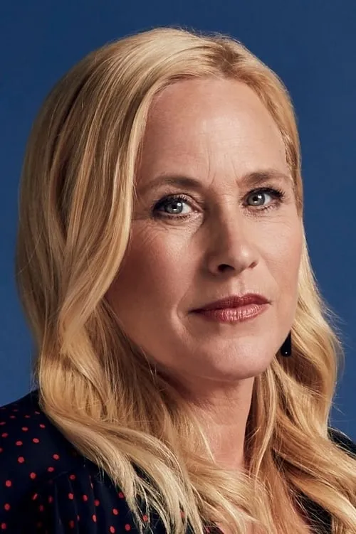 Patricia Arquette interpretando a Gillian Lieberman