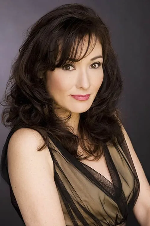 Actor Patricia Ayame Thomson