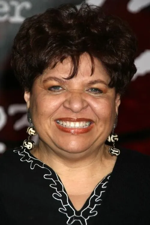 Foto de perfil del actor Patricia Belcher en el reparto