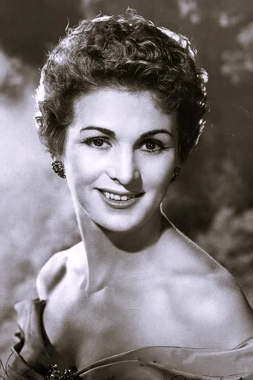 Actor Patricia Burke