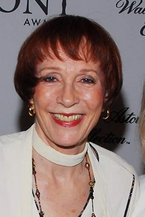 Actor Patricia Elliott