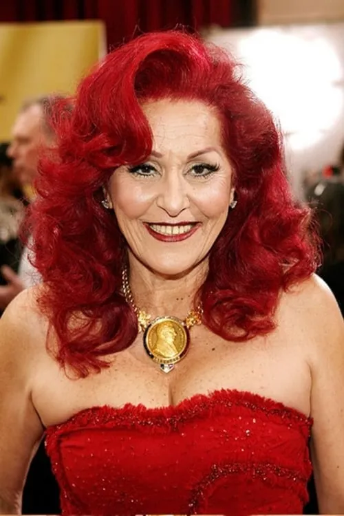 Patricia Field interpretando a Self