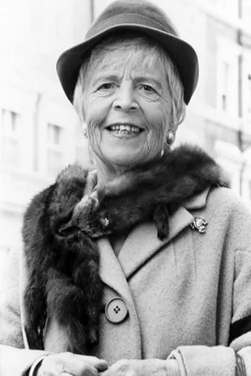 Actor Patricia Hayes