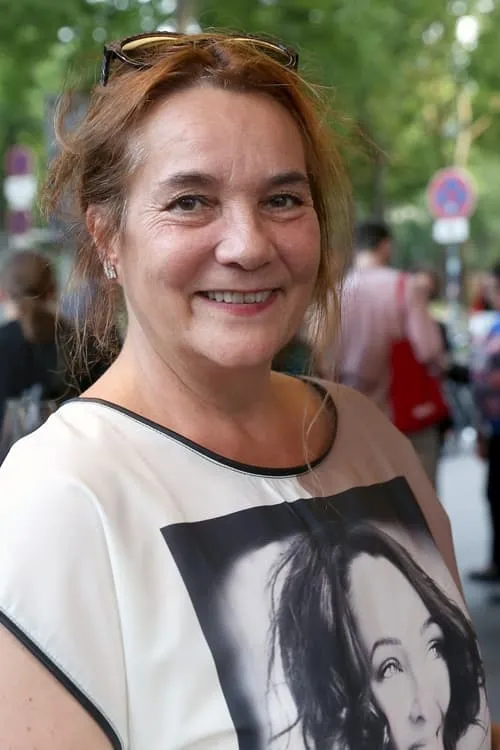 Actor Patricia Hirschbichler