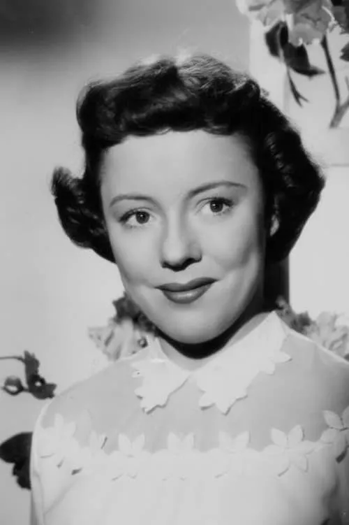 Actor Patricia Hitchcock