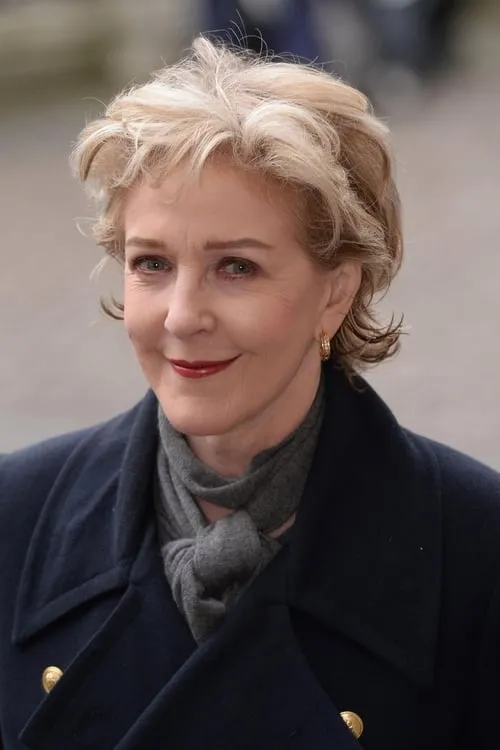 Actor Patricia Hodge