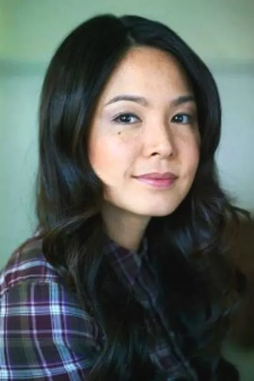 Actor Patricia Ja Lee