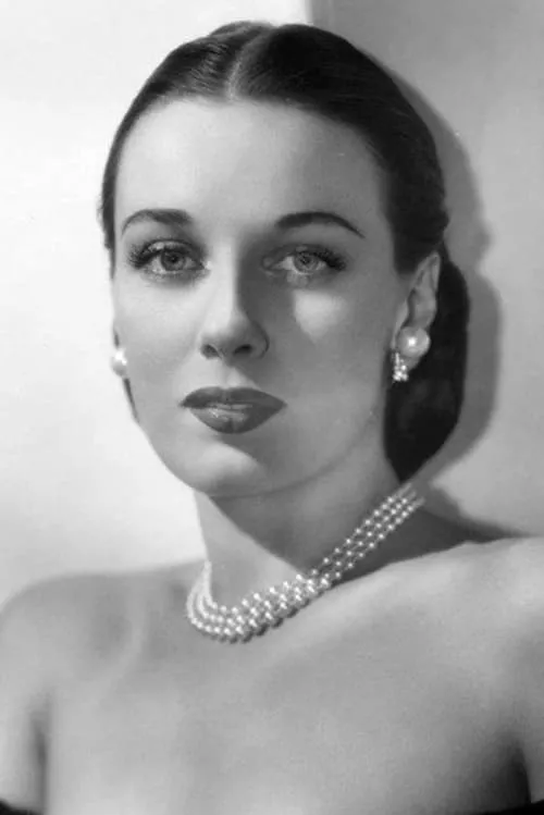 Patricia Morison interpretando a Lilli Vanessi / Kate