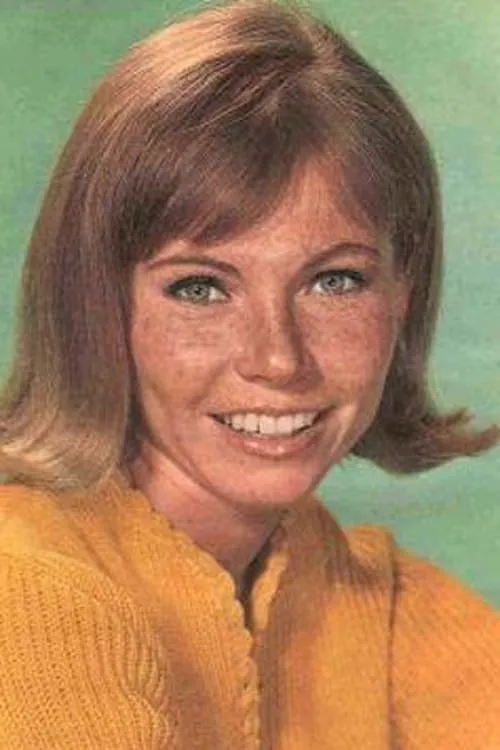 Actor Patricia Morrow