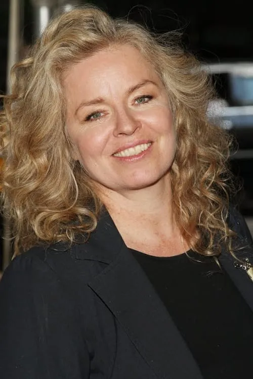 Actor Patricia Rozema