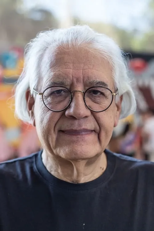 Actor Patricio Guzmán