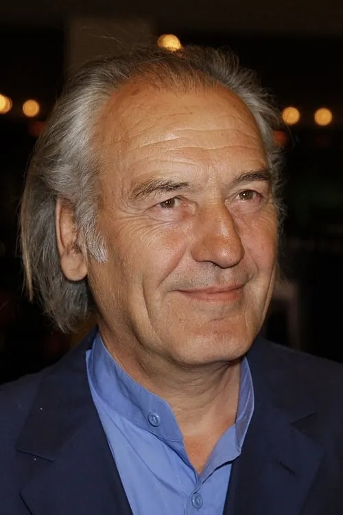 Actor Patrick Bauchau