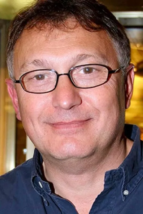 Actor Patrick Besson