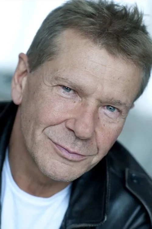 Actor Patrick Béthune