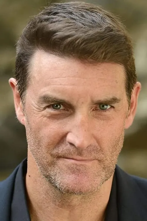 Actor Patrick Boll