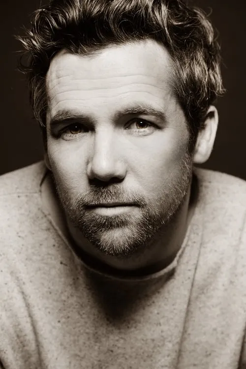 Actor Patrick Brammall