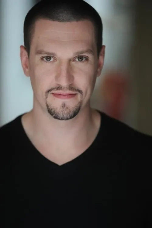 Actor Patrick Brana