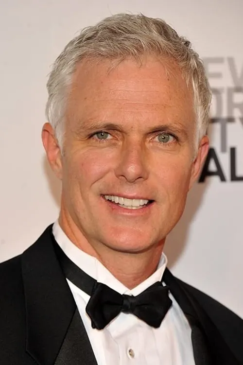 Patrick Cassidy interpretando a Scott Crossfield