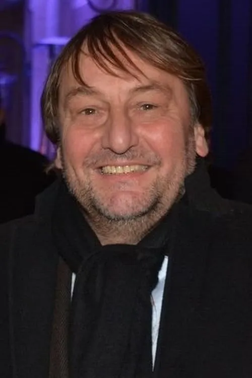 Actor Patrick d'Assumçao