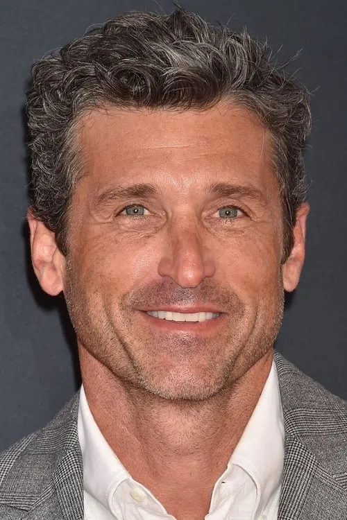 Foto de perfil del actor Patrick Dempsey en el reparto