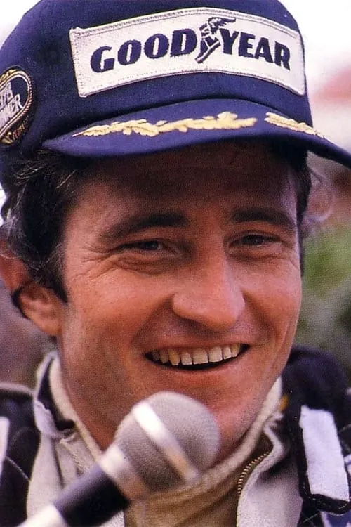 Actor Patrick Depailler