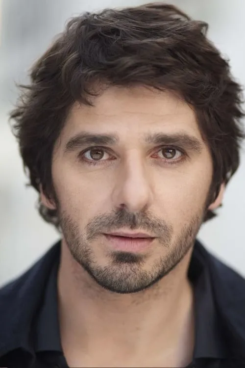 Actor Patrick Fiori